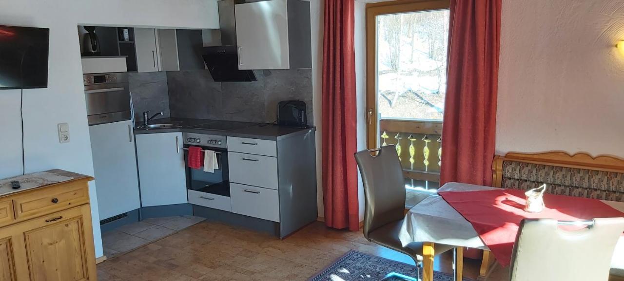 Apartement Haus Johanna Kitzbühel Exterior foto