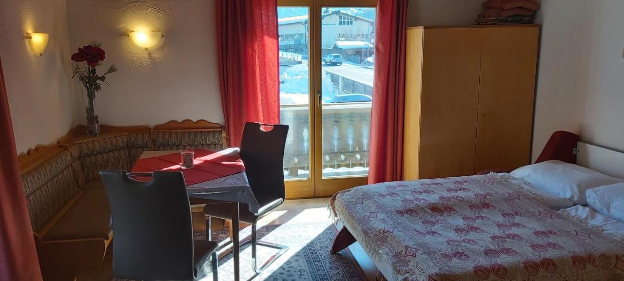 Apartement Haus Johanna Kitzbühel Exterior foto