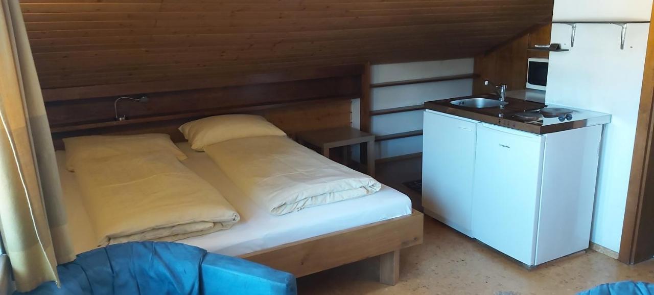 Apartement Haus Johanna Kitzbühel Exterior foto