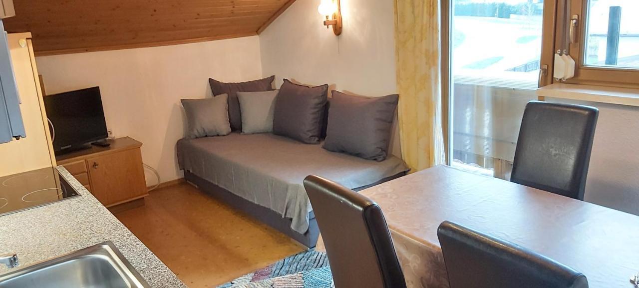 Apartement Haus Johanna Kitzbühel Exterior foto