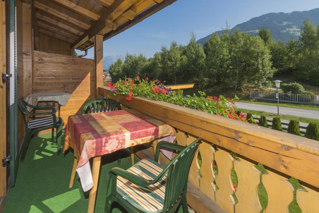 Apartement Haus Johanna Kitzbühel Exterior foto