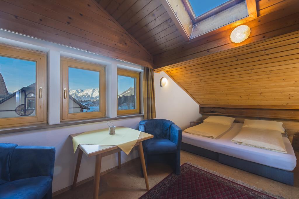 Apartement Haus Johanna Kitzbühel Exterior foto