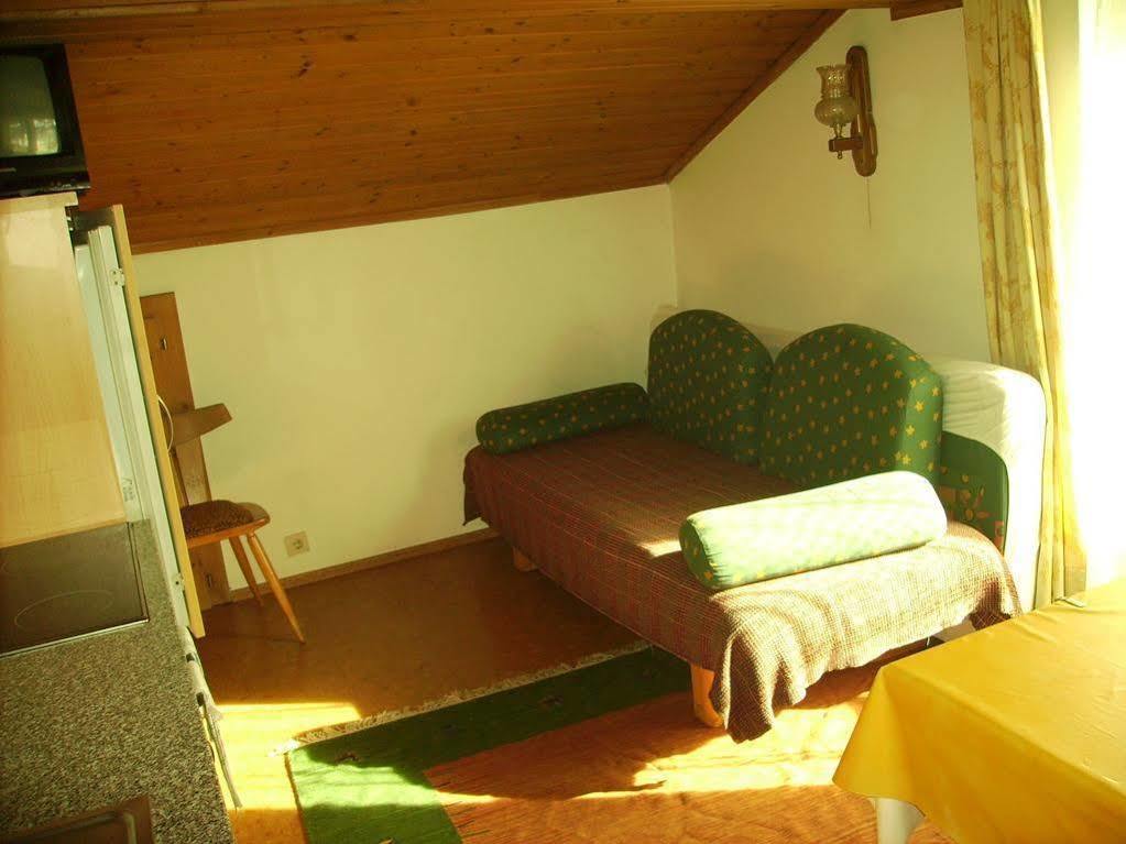 Apartement Haus Johanna Kitzbühel Exterior foto